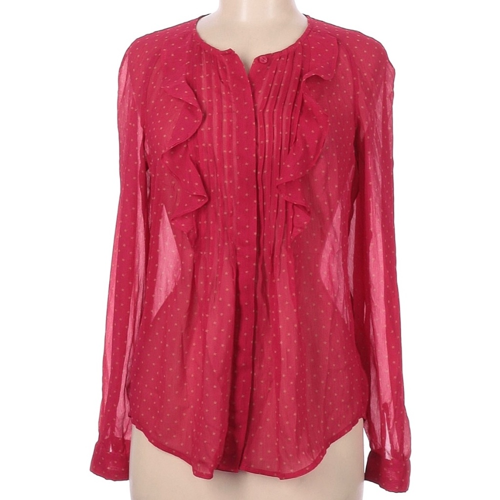 Ann Taylor Loft Blouse